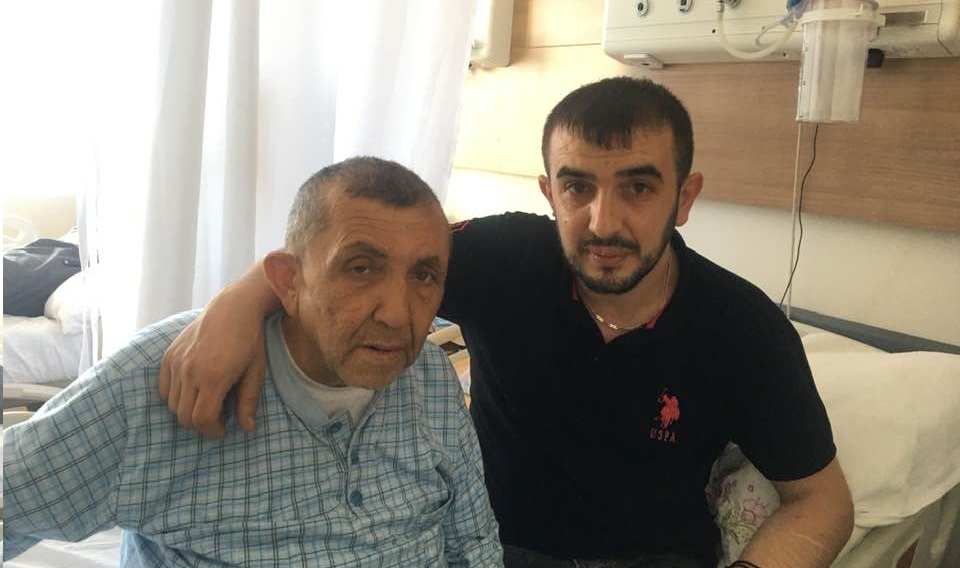 ATİLLA SIRIKLI HAYATINI KAYBETTİ