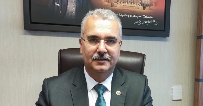 Ahlatcı, “Türkiye Yüzyılını çok çalışarak sizler inşa edeceksiniz