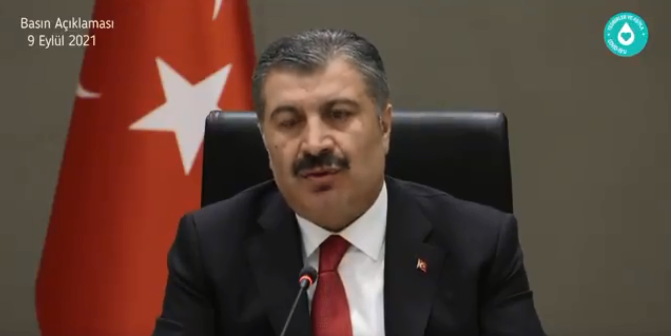 OKULLARDA PCR TESTİ