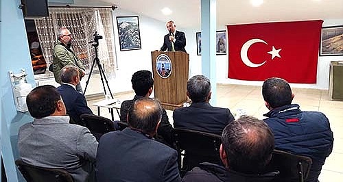 BOLU'DAN İSKİLİP'E TAM DESTEK