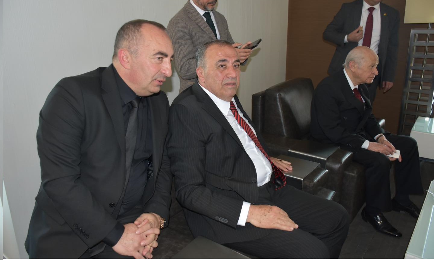  BAŞKAN SÜLÜK; “ÜLKEM, PARTİM VE MİLLETİM ADINA HAYIRLAR GETİRMESİNİ DİLERİM”