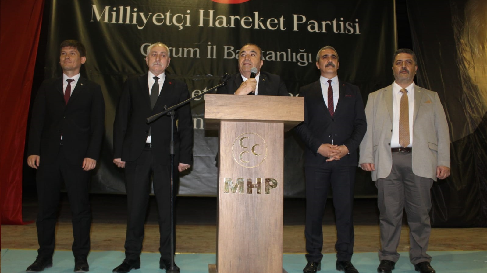 MHP’DEN BEREKET SOFRASINDA GÖNÜL BİRLİĞİ İFTARI!