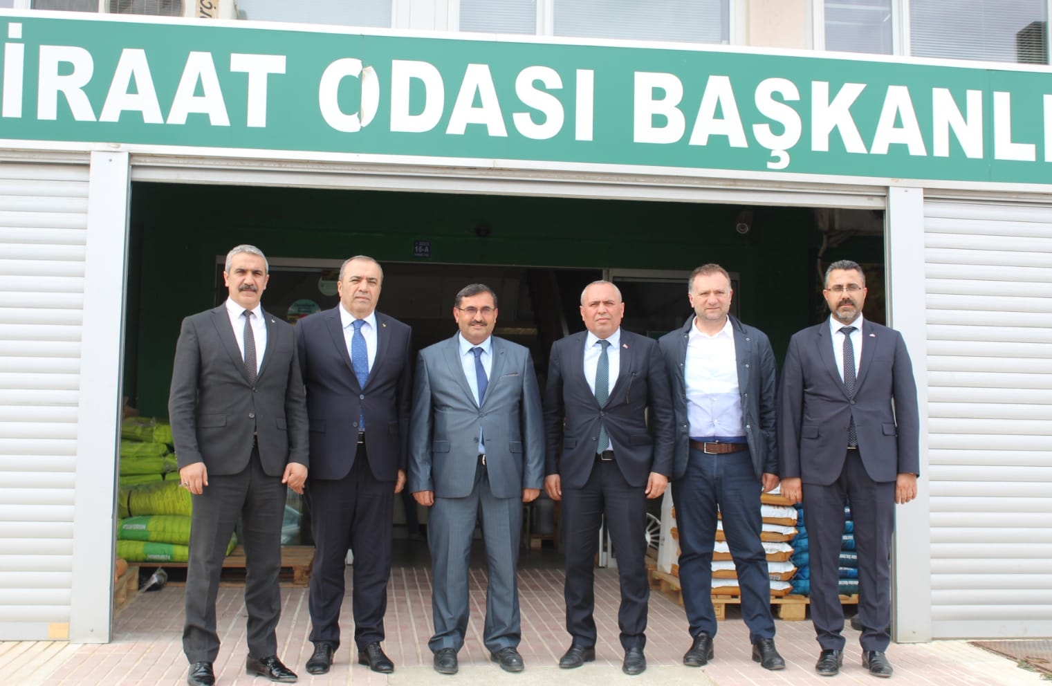 ÇORUM’DA SULU TARIM ORANINI ARTIRMALIYIZ