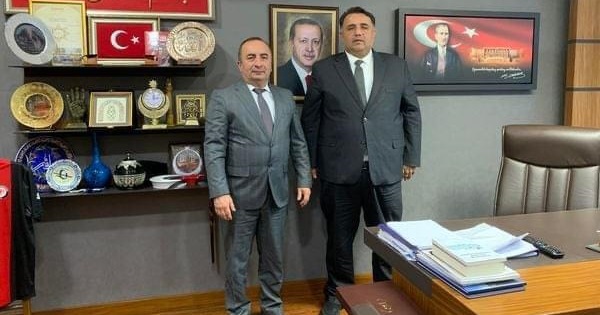 BAŞKAN, ANKARA’YA ÇIKARMA YAPTI