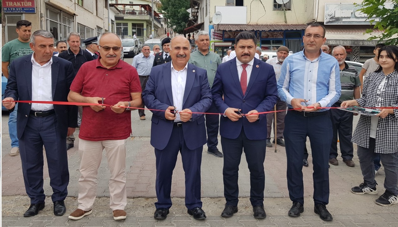 BAYAT'TA 15 TEMMUZ ETKİNLİKLERİ 