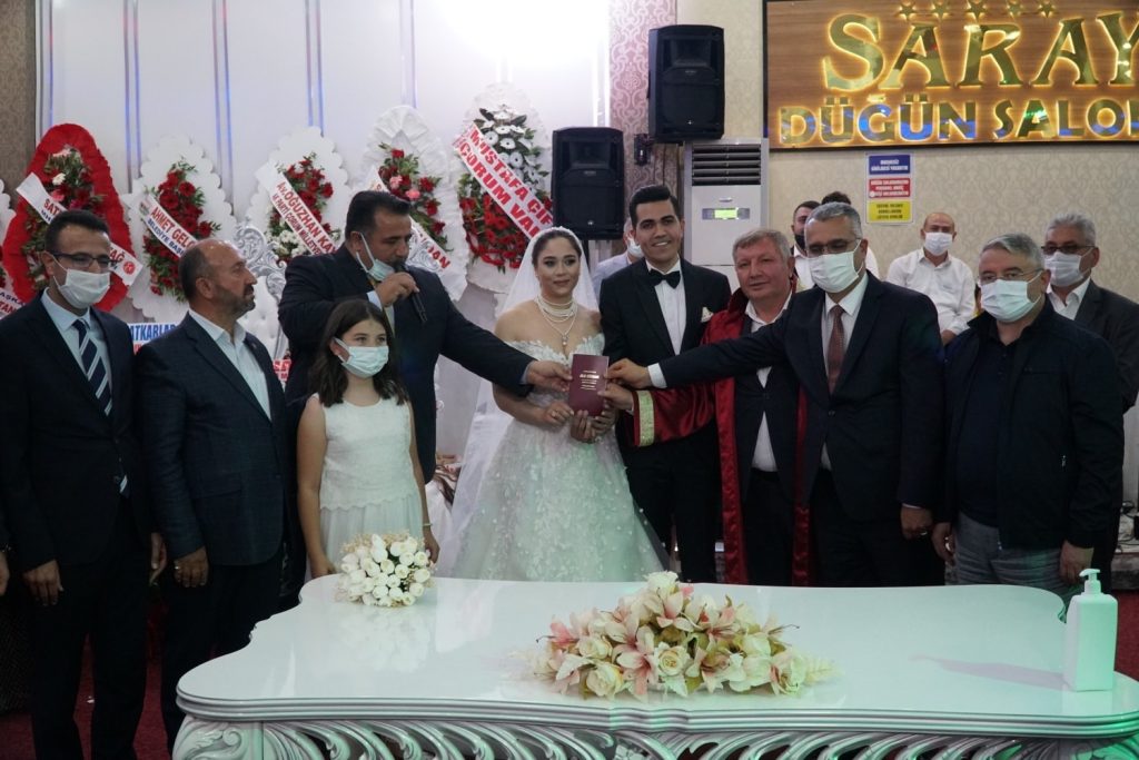YUNUS GÜNGÖR’ÜN MUTLU GÜNÜ 