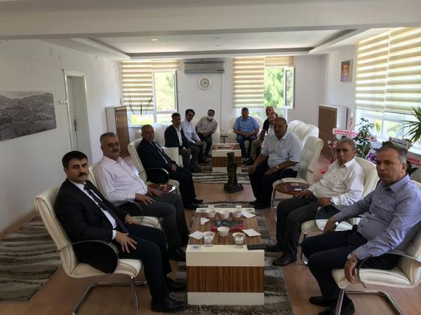 2 İLÇEYE KAYMAKAM ATANIYOR