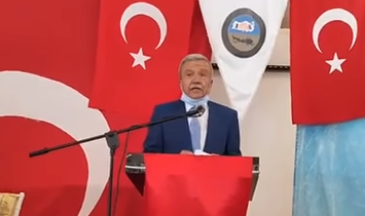 İSMET USLU YENİDEN BAŞKAN