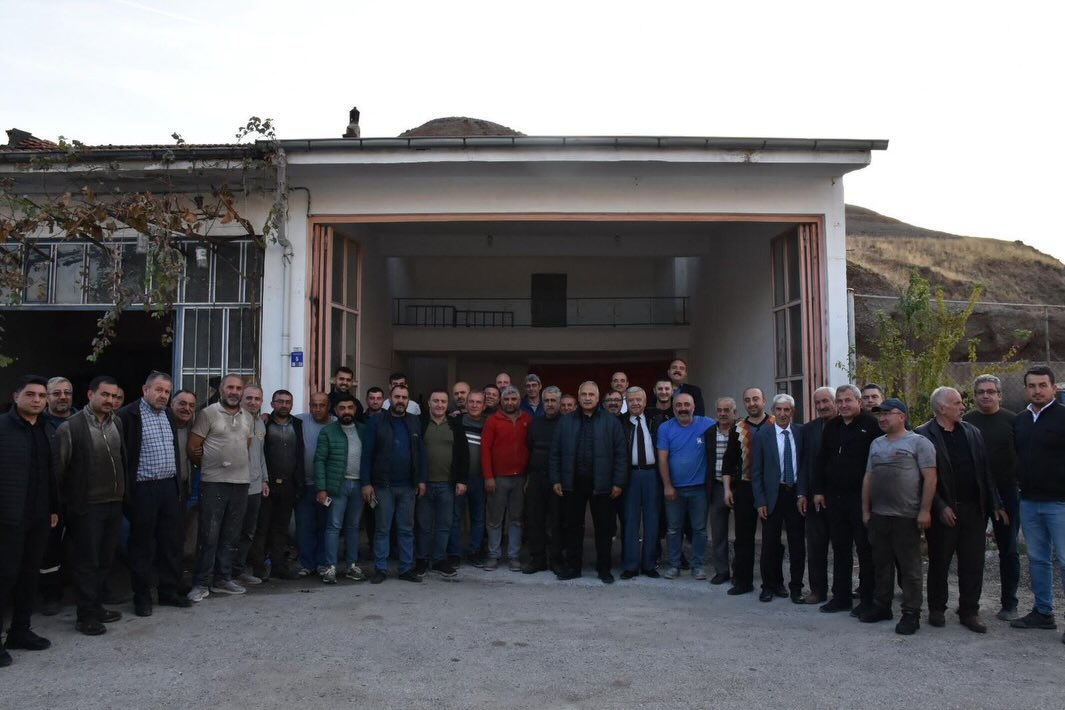 Karma sanayi sitesi yapı kooperatifi kuruldu