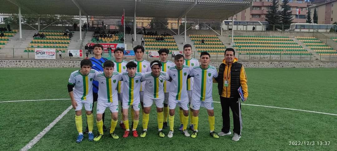 BELEDİYE İSKİLİPSPOR ALACA BELEDİYE SPOR’U GOLE BOĞDU