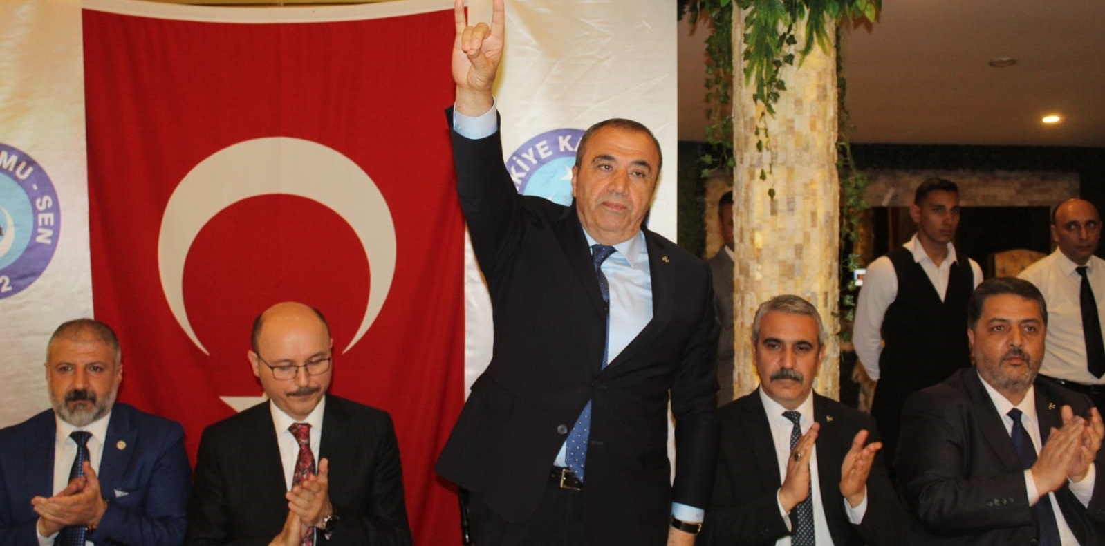 KAYRICI; “KAMU ÇALIŞANLARI ARASINDA HAKSIZLIĞA MÜSAADE ETMEYİZ”