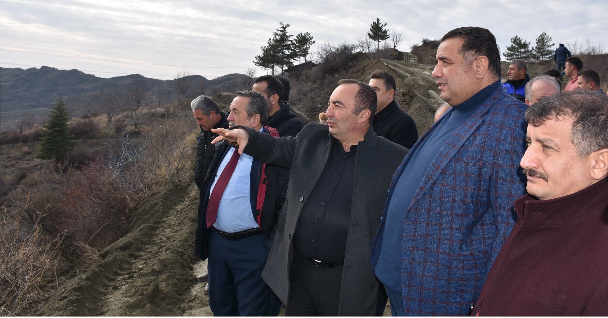 OĞUZHAN KAYA; “İSKİLİP’E VEFA BORCUMUZ VAR”