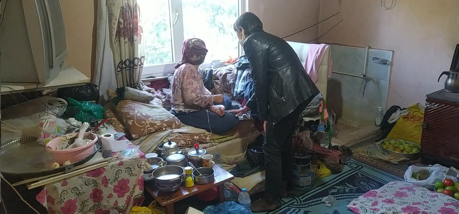 BELEDİYE ULUÇINARLARI YALNIZ BIRAKMIYOR