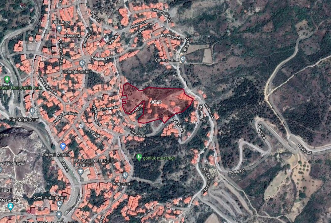 VATANDAŞLARIN TAPU SORUNU ÇÖZÜLÜYOR