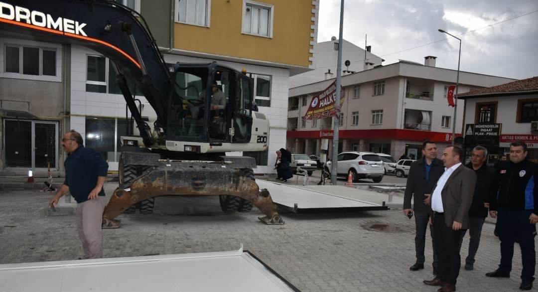 HALK ET RAMAZAN ÖNCESİ HİZMETE AÇILACAK