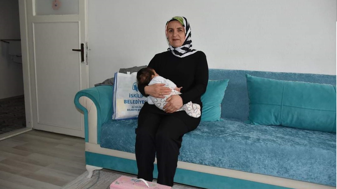 HOŞ GELDİN BEBEK PROJESİ DEVAM EDİYOR