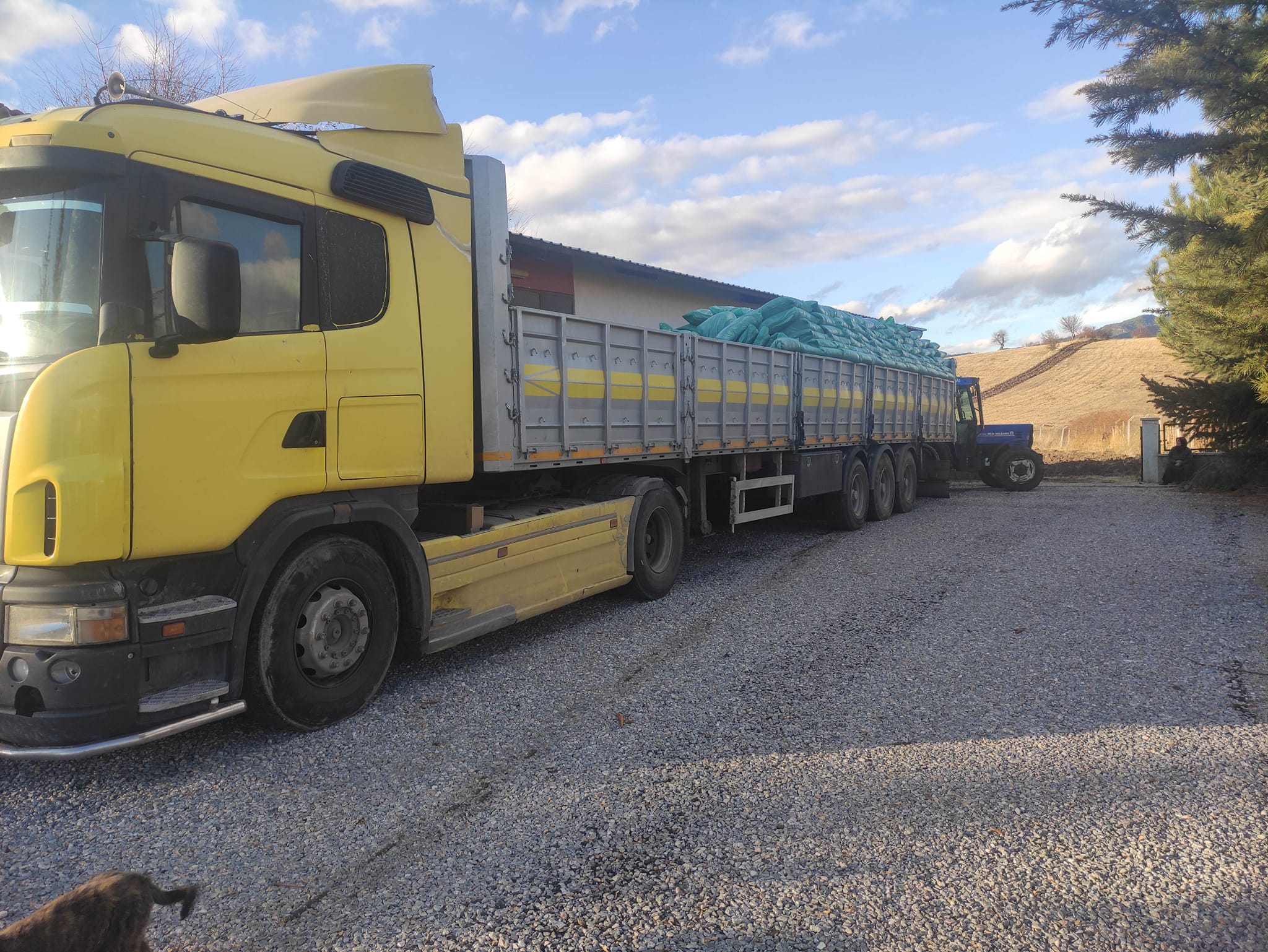 KURUSARAY’DA KÜSPE SATIŞI BAŞLADI