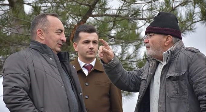 BİN FİDANLIK ‘CEVİZ ORMANI PROJESİ’ HAYATA GEÇİRİLİYOR