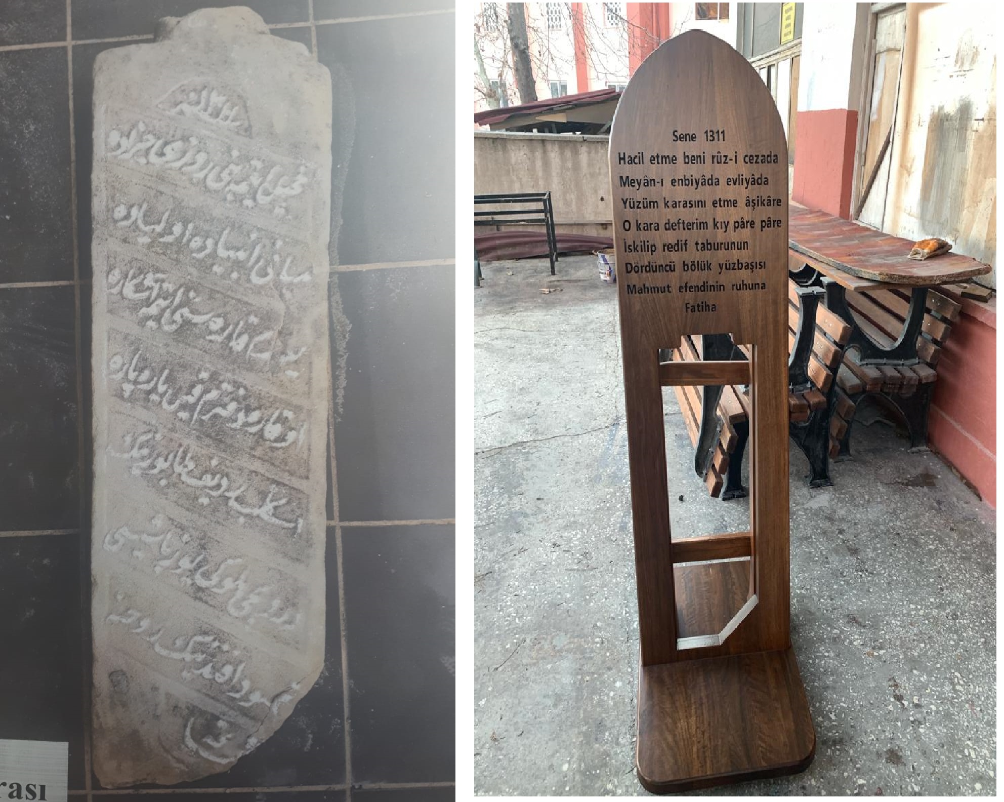 İSKİLİP’İN BİR DEĞERİ DAHA GÜN YÜZÜNE ÇIKARILIYOR