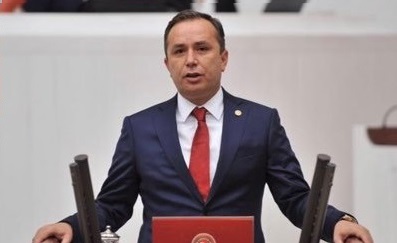 CEYLAN: “19 MAYIS, MİLLETİN İSTİKLAL AŞKIYLA AYAĞA KALKTIĞI GÜNDÜR”