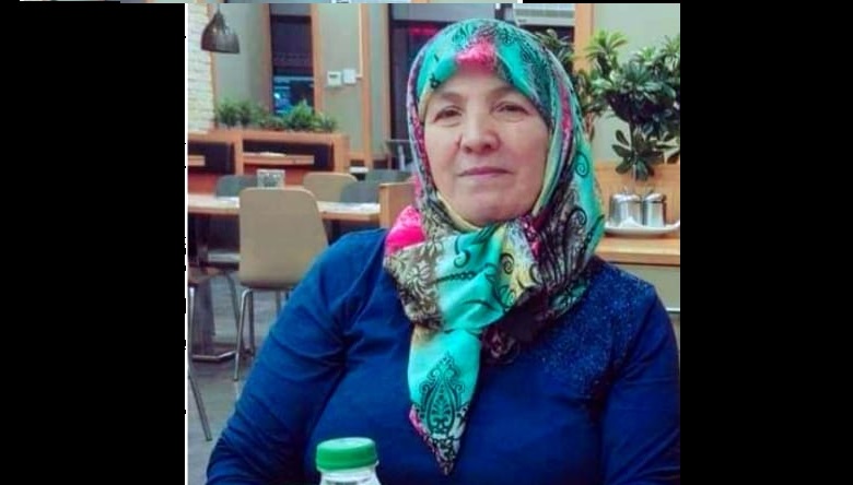 HATUN ÇÜRÜK ANNESİNİ KAYBETTİ