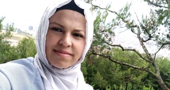 2 ÇOCUK ANNESİ FATMA YOZGAT VEFAT ETTİ