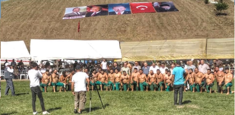 İSKİLİPLİ 8 GÜREŞÇİMİZ DERECE ALDI