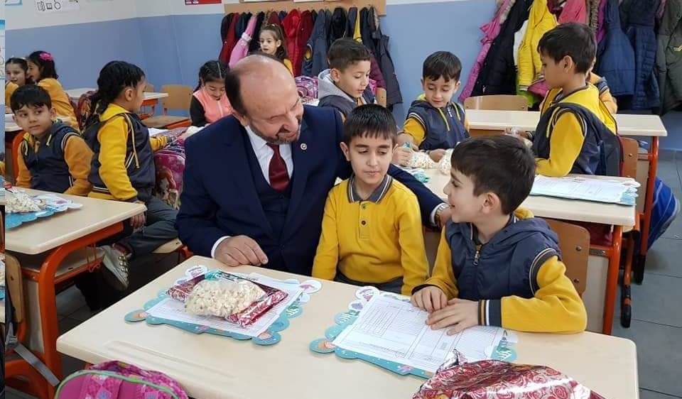 GENÇLERİMİZ EN BÜYÜK ZENGİNLİĞİMİZDİR.