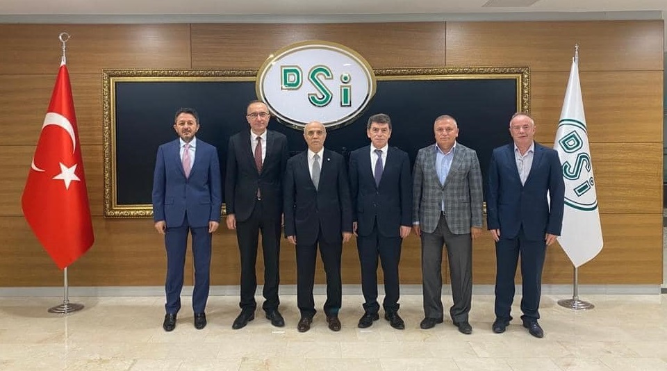 İskilip Meydan Çayı Islahı ve Rıhtım Projesi İhale Ediliyor