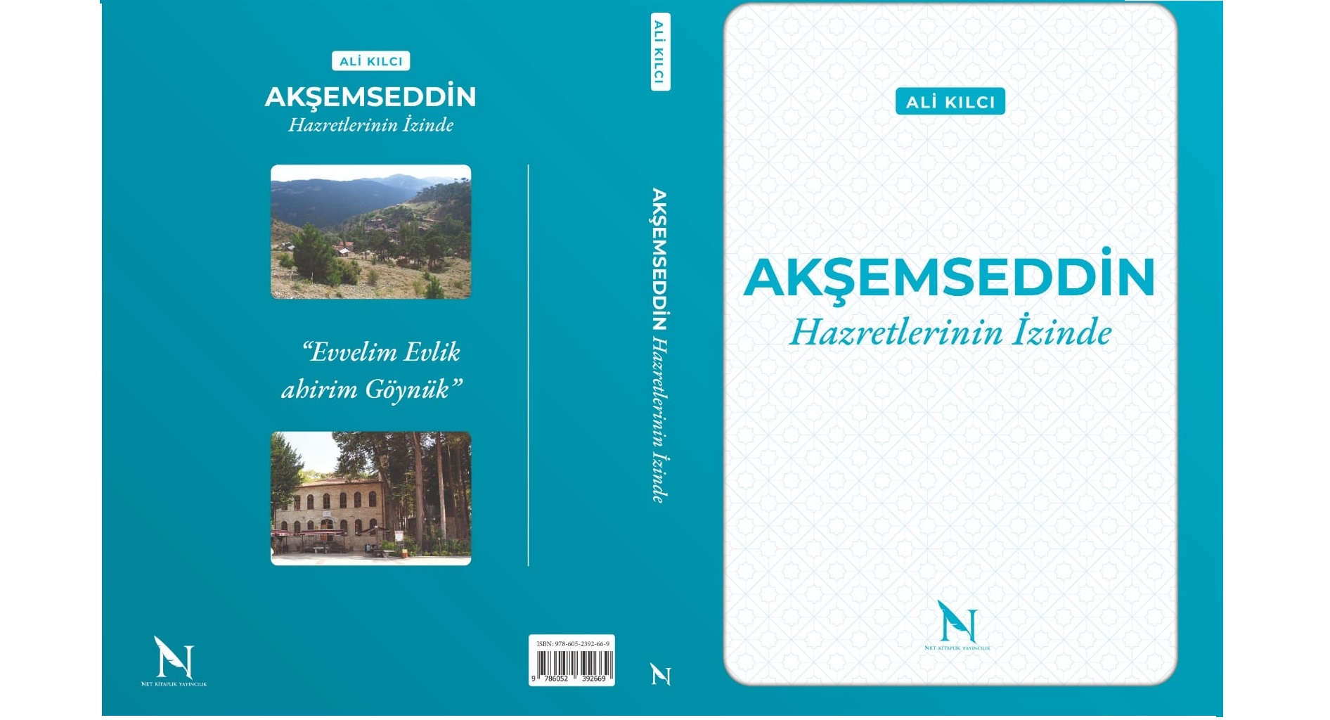 ALİ KILCI’NIN İMZA GÜNÜ 