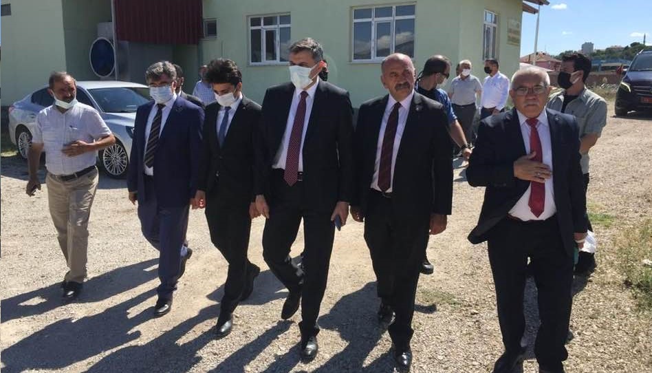 ORTAKÖY’E PEKMEZ ÜRETİM TESİSİ