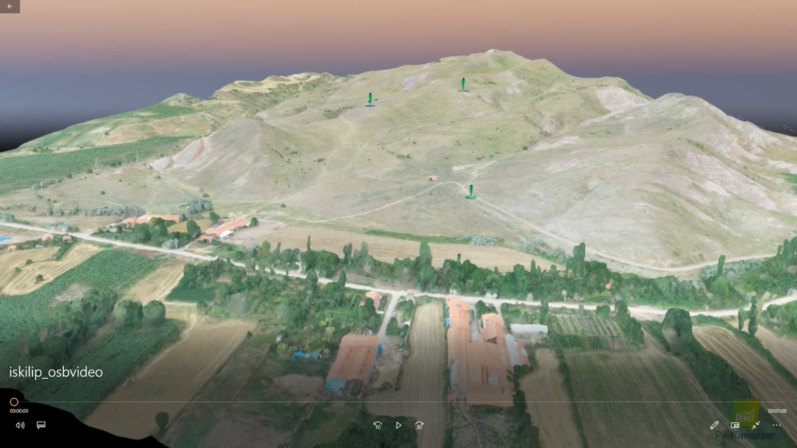 OSB'DE ANKARA'NIN YER ONAYI BEKLENİYOR