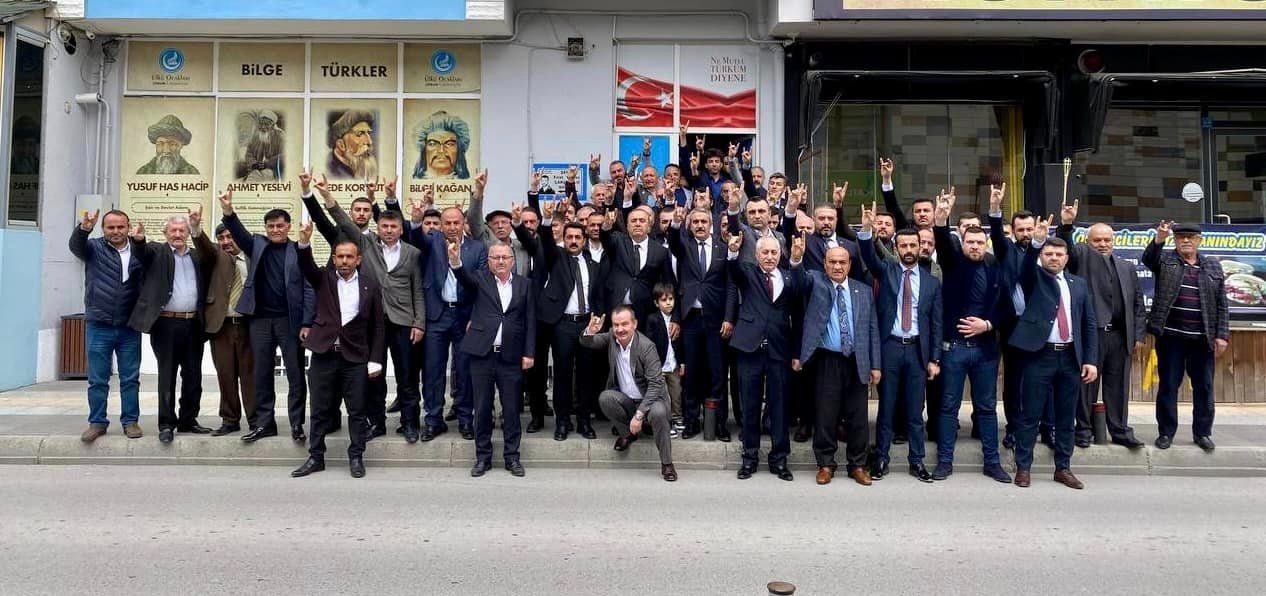  KAYRICI’DAN ÜLKÜ OCAKLARINA ZİYARET!