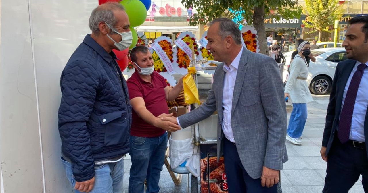 Yılın Her Günü Vatandaşların Arasındayız