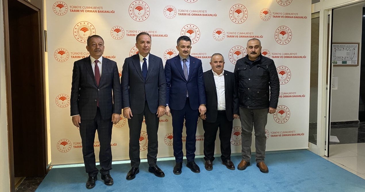 CEYLAN İSTEDİ, BAKAN KIRMADI