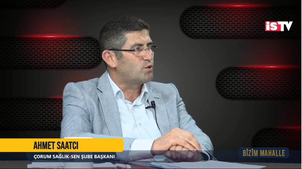 İLK DEFA İSTV’DE AÇIKLANDI