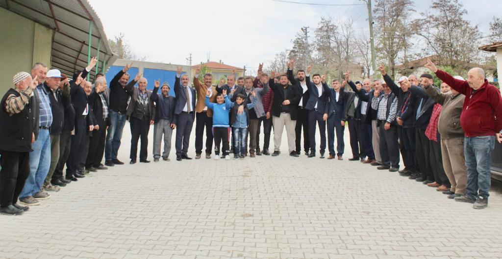 UĞURLUDAĞ, ‘O SENE BU SENE’ DİYOR