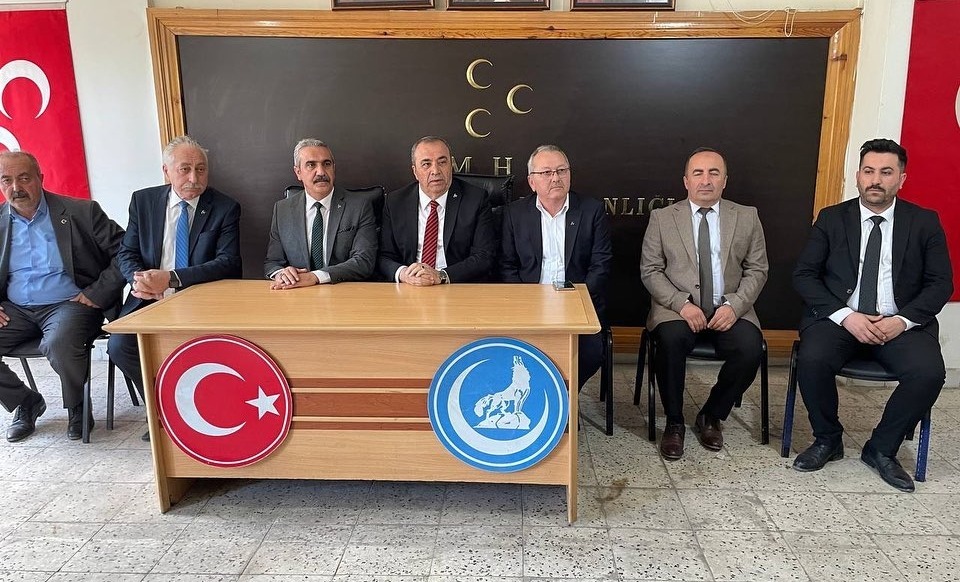 KAYRICI; “ÇORUM İÇİN VARIM, ÇORUM İÇİN ÇALIŞACAĞIM”