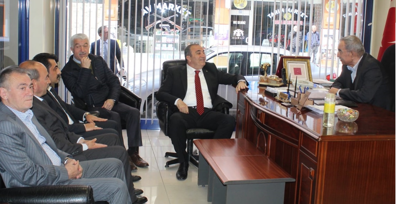 ÇÖZÜLEMEYECEK HİÇBİR SORUN YOK, YETERKİ ÇÖZECEK İSİMLERİ SEÇELİM