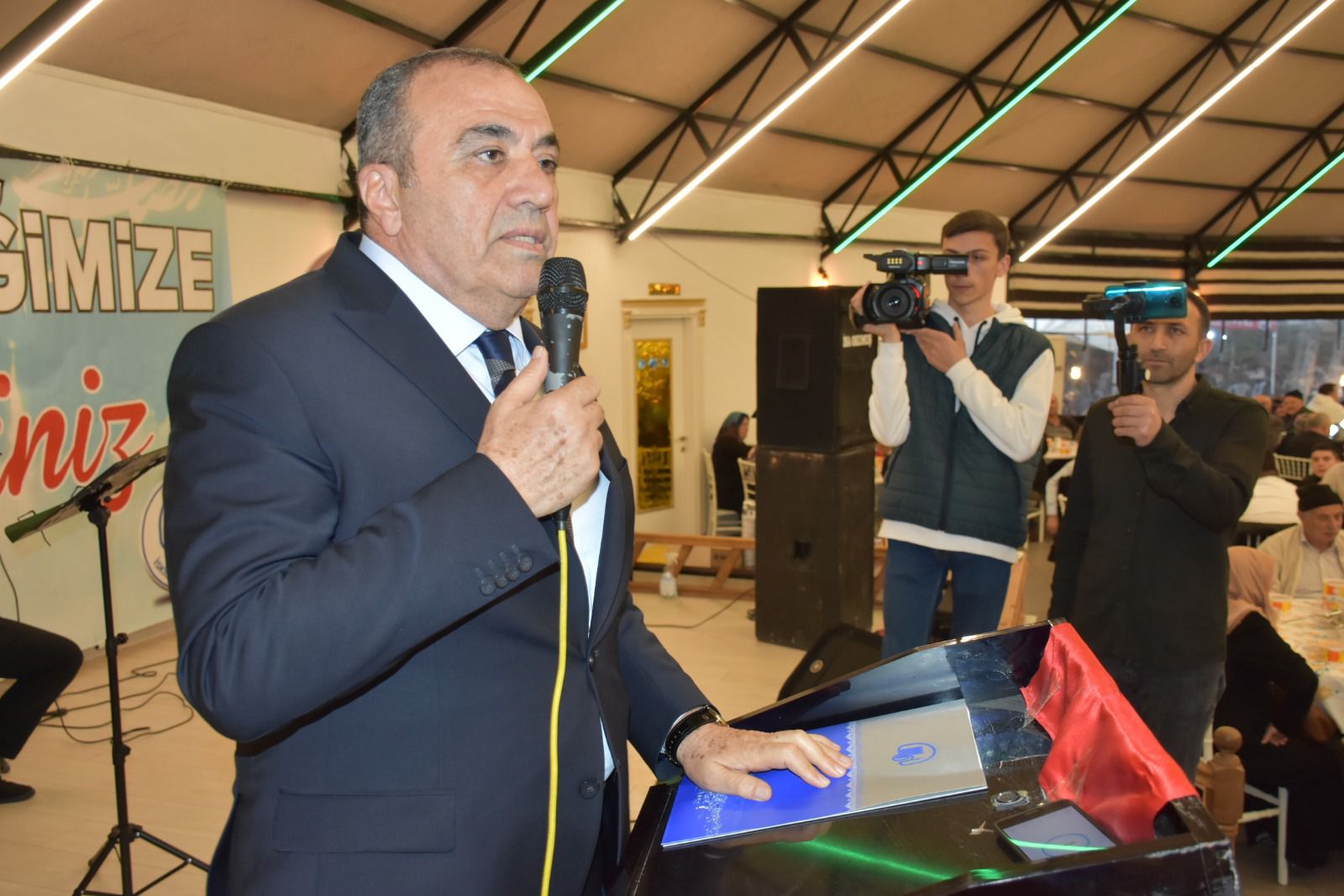 TEBRİKLER İSKİLİP BELEDİYESİ