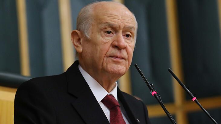 MHP LİDERİ BAHÇELİ; “TYT BARAJ PUANIN 140'A, AYT BARAJ PUANIN DA 160'A ÇEKİLMESİ TEKLİF VE TEMENNİMİZDİR.”