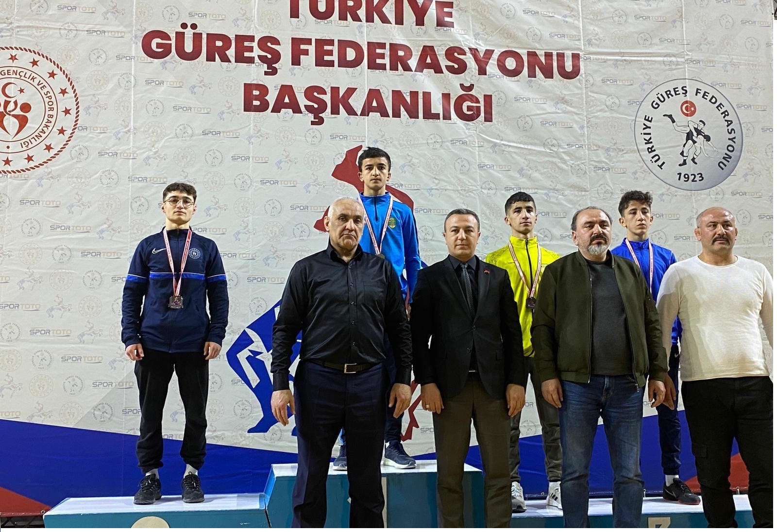 KARABUĞA TÜRKİYE ŞAMPİYONU