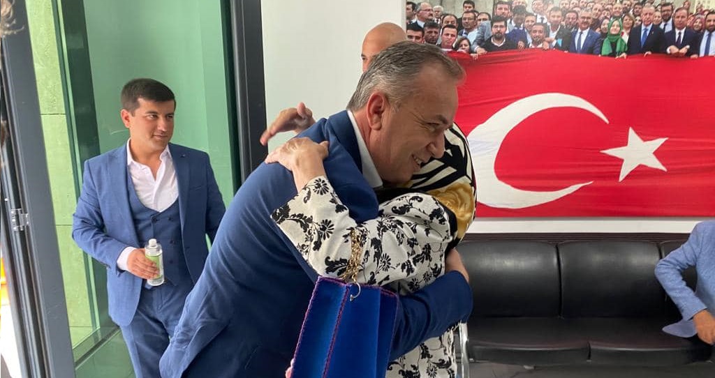 CEYLAN; “2023 SEÇİMLERİNDE EN YÜKSEK OYU YİNE BİZ ALACAĞIZ”