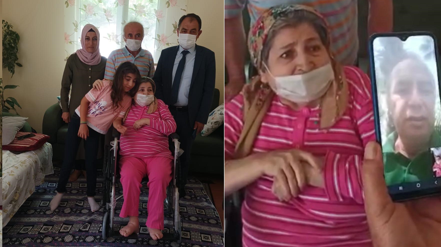 CEYLAN’IN ENGELLİ DUYARLILIĞI