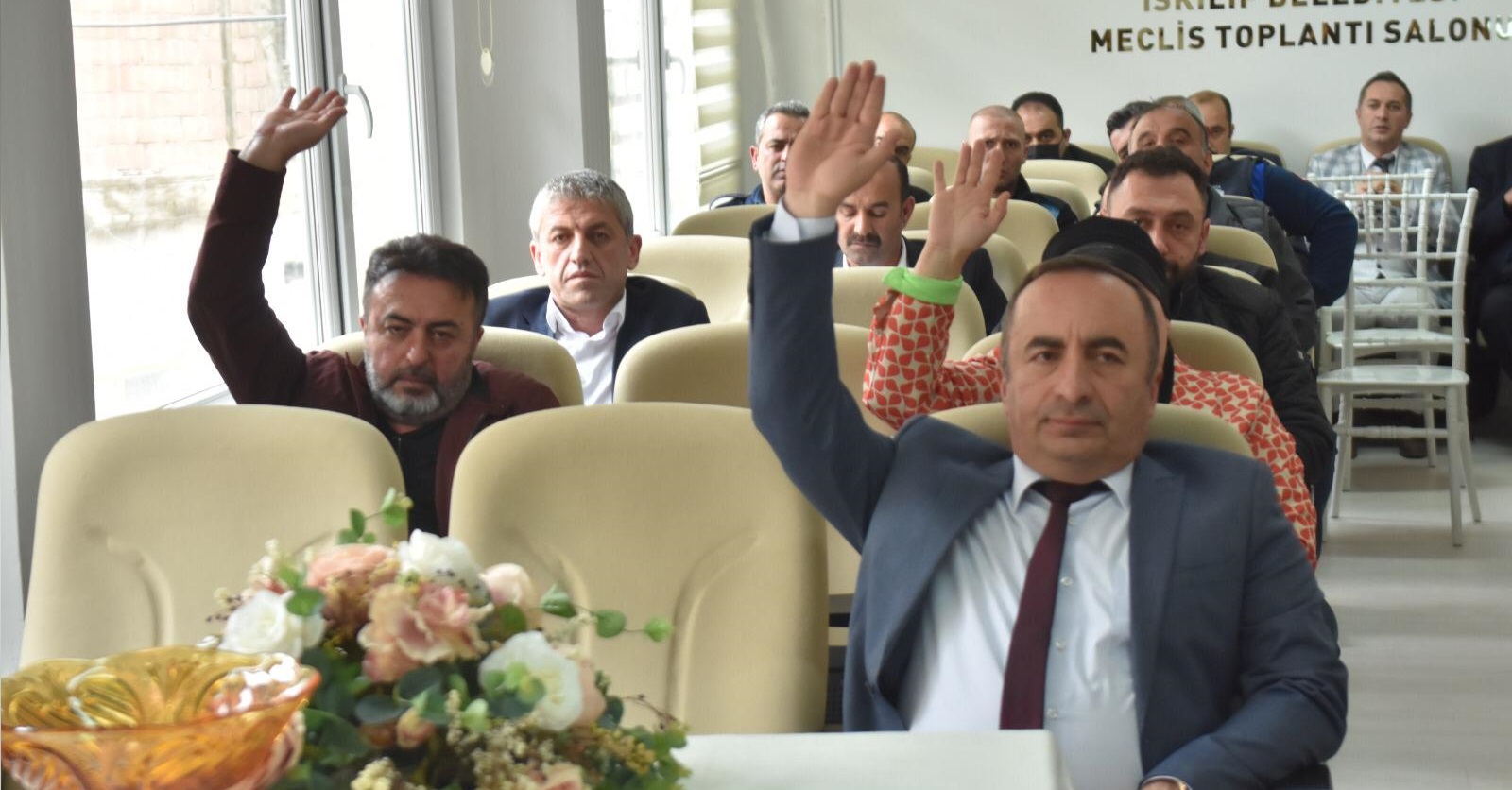 BELEDİYE FAALİYET RAPORU ONAYLANDI