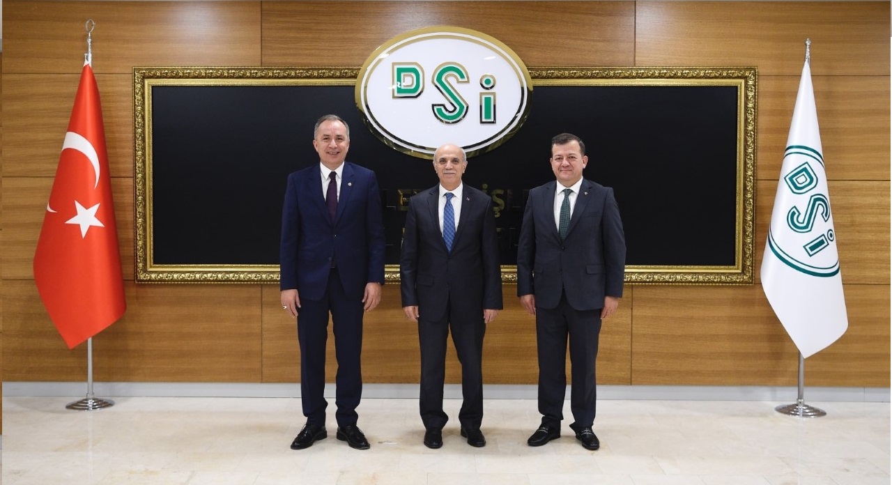 “DSİ’NİN ÇORUM YATIRIMLARI TÜM HIZIYLA DEVAM EDİYOR”