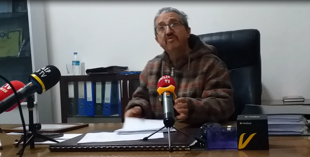 400 İŞÇİNİN MAĞDUR OLMAMASI İÇİN ÇABALIYORUZ