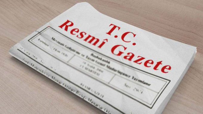 ZİNCİR MARKET DÜZENLEMESİ RESMİ GAZETE'DE