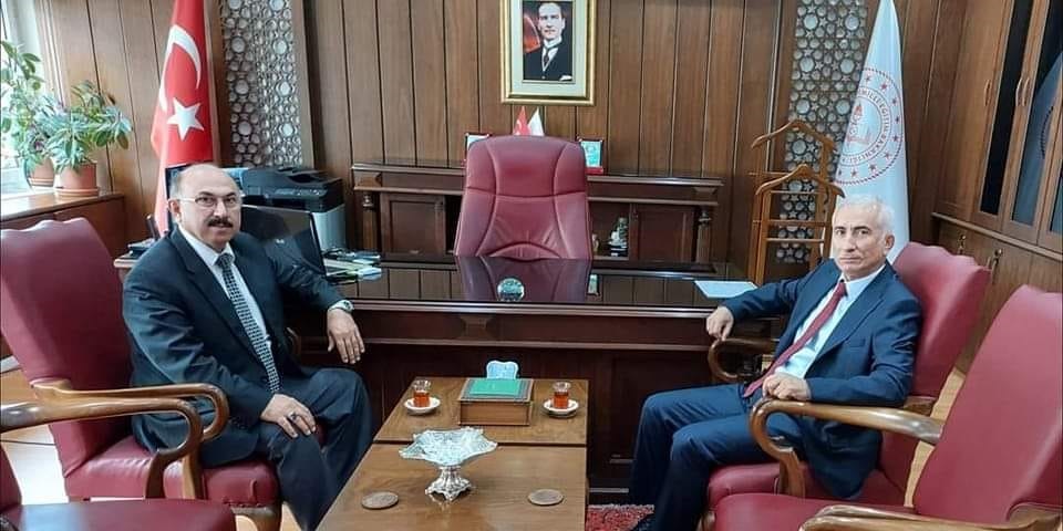 MİLLİ EĞİTİMDE DEVİR TESLİM