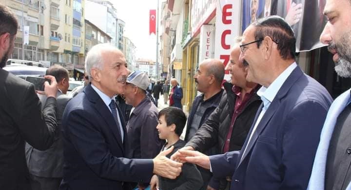 GÜL; “İSKİLİP’TE OLMAKTAN ONUR DUYDUM”